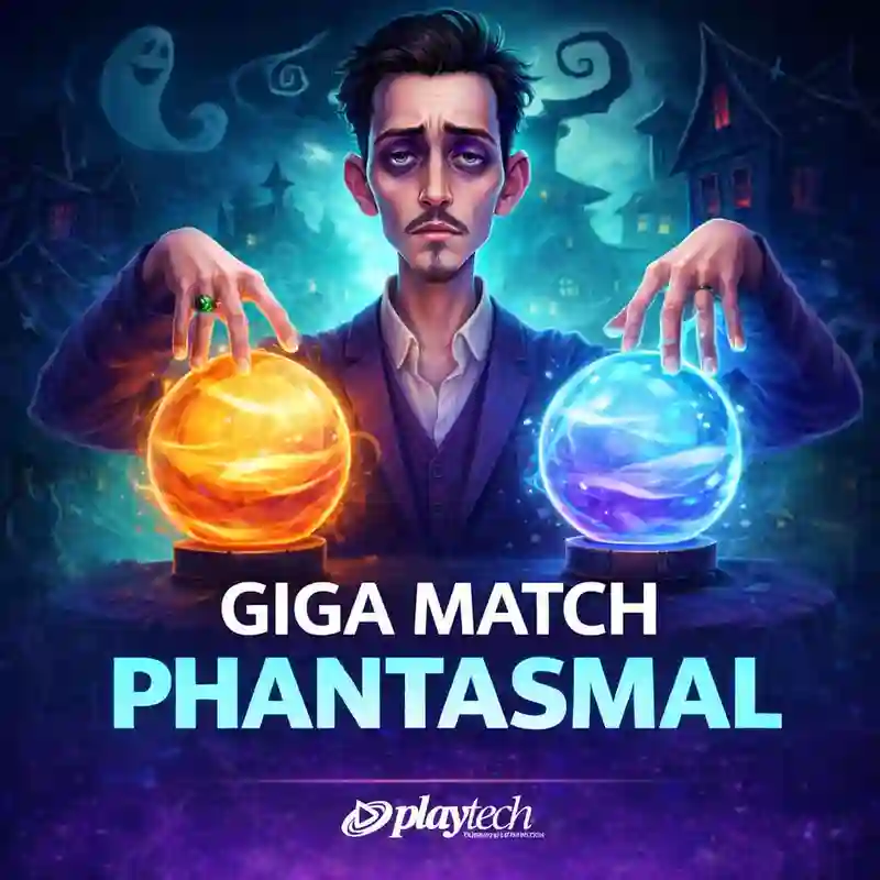 Giga Match Phantasmal Slot Game ph365 app