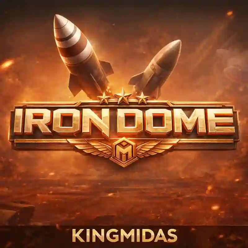 Iron Dome Slot