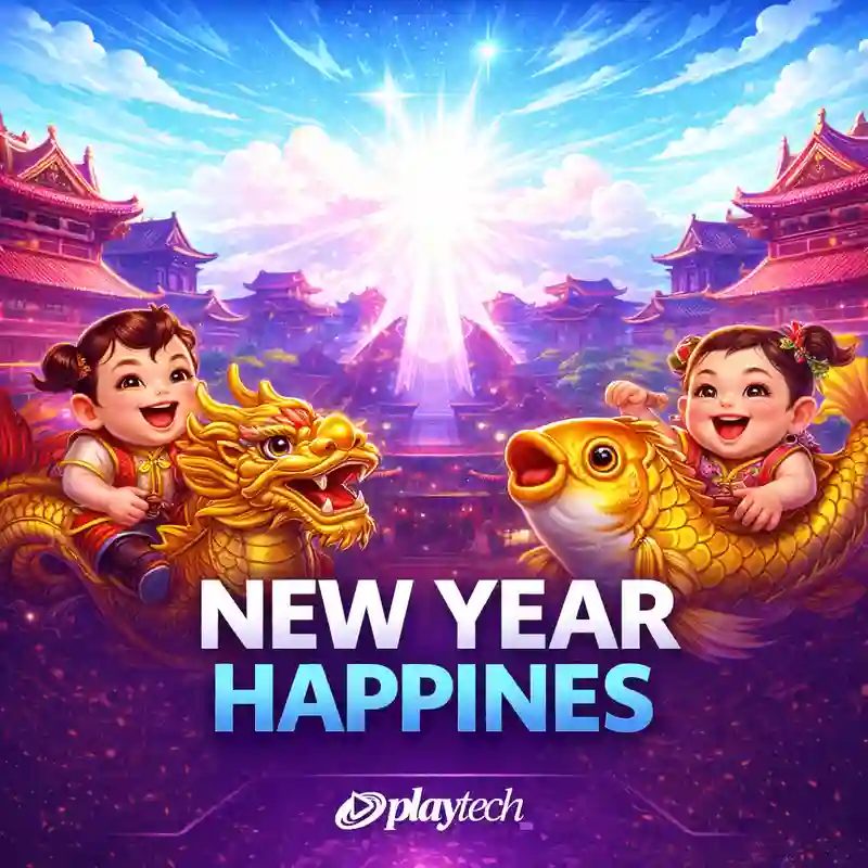 New Year Happiness Slot ph365 app