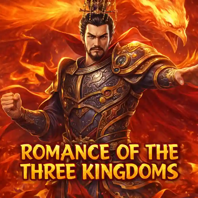 Romance of the Three Kingdoms slot game