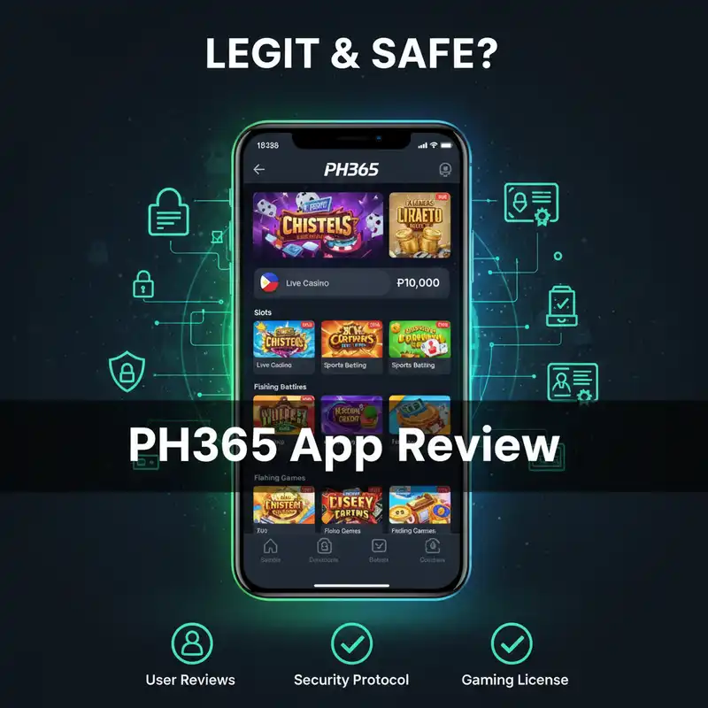 Legit Review